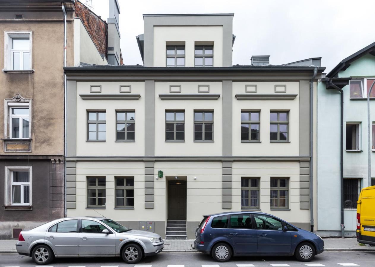 Zablocie Residence Krakau Buitenkant foto