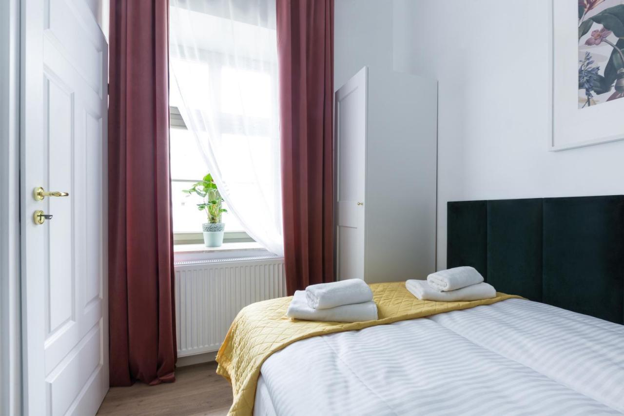 Zablocie Residence Krakau Buitenkant foto