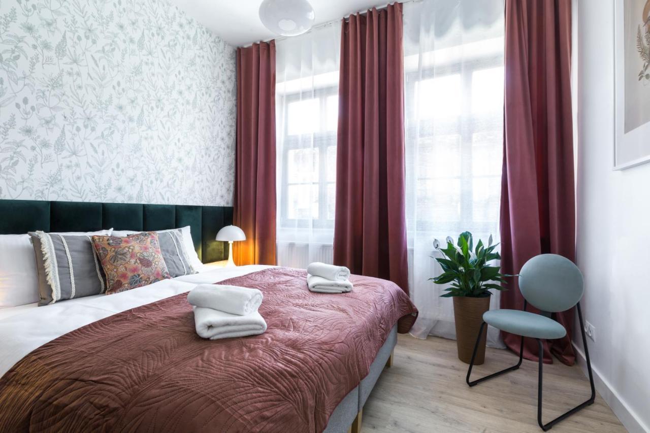 Zablocie Residence Krakau Buitenkant foto