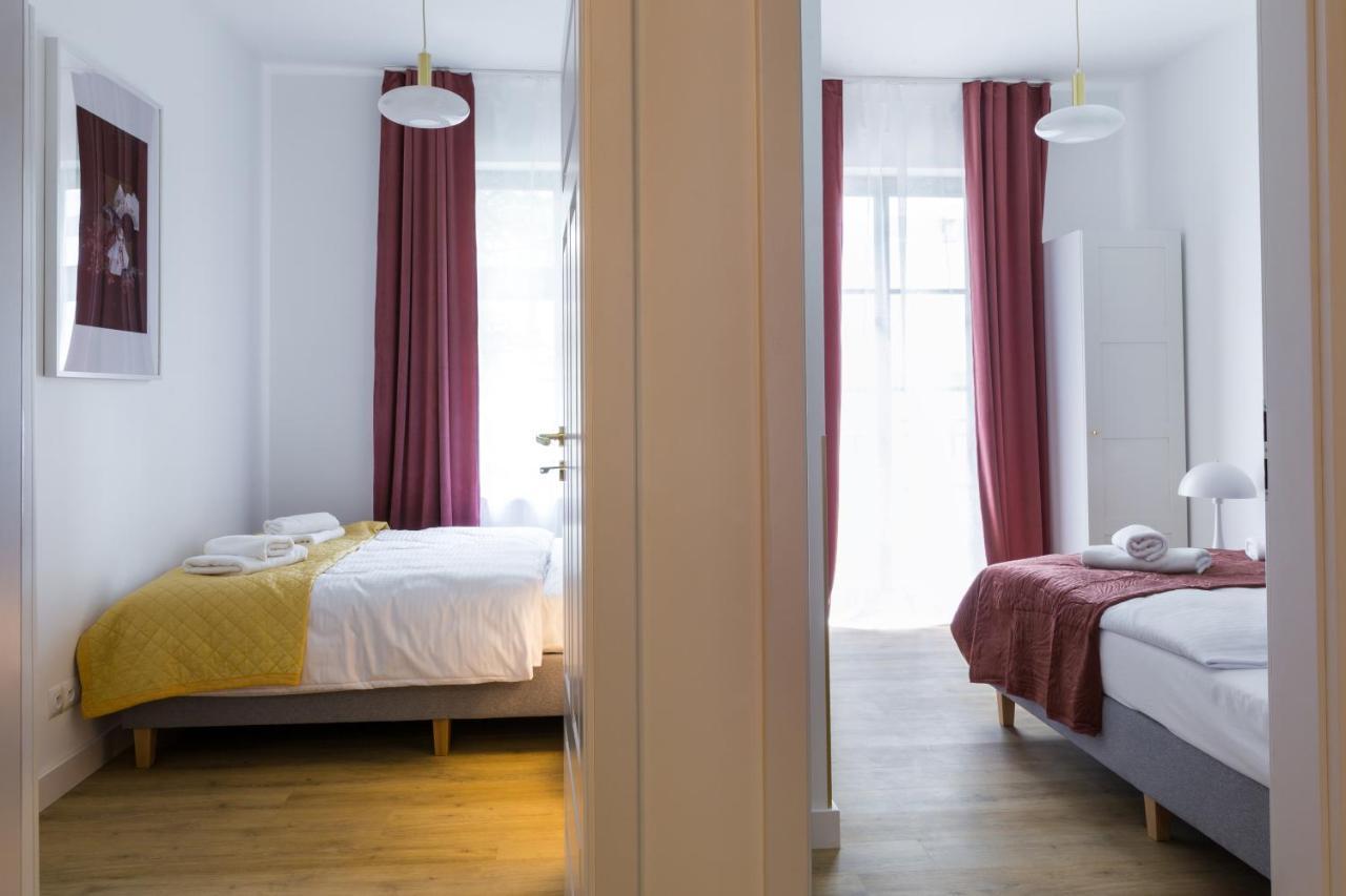 Zablocie Residence Krakau Buitenkant foto